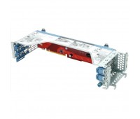 Комплект платы расширения HP Riser Kit for DL180 Gen9 (1 x16 FL/ FH, 1 x8 FH/ HL), PCIe 3.0 (725570-B21)