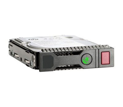 Жесткий диск для серверов HPE 6TB LFF SAS HDD/ 7.2K, 12G Hot Plug, SC Midline, 512e DS (861754-B21)