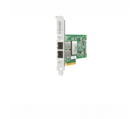 Двухпортовый адаптер главной шины HP 82Q 8 Гбит/ с PCIe Fibre Channel (AJ764A)