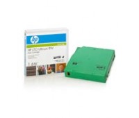 HP Картридж Ultrium LTO4 1.6TB bar code labeled Cartridge (for libraries & autoloaders) (C7974L)