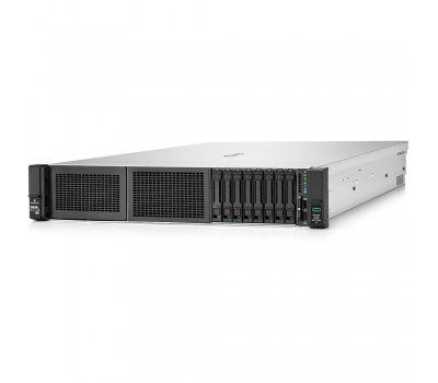 Сервер HPE ProLiant DL385 Gen10+ v2/ AMD EPYC 7313/ 32GB/ noHDD (up 8/ 24+8 SFF)/ noODD/ iLOstd/ 2x10 Gb/ 1x 800W (up 2) (P39122-B21)